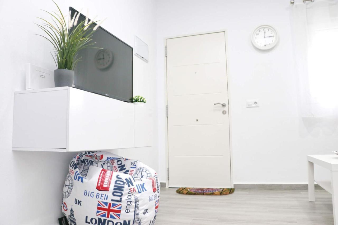 Apartamento Isabella Vejer Vejer de la Frontera Exterior foto